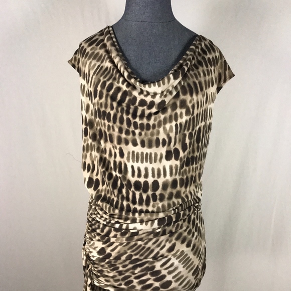 Vince Camuto Women's Size M Brown Cami - Picture 1 of 8